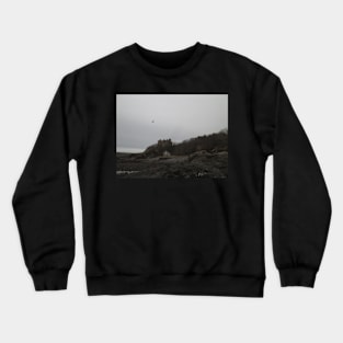 Culzean Castle, Maybole, Carrick, Scotland Crewneck Sweatshirt